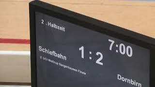 Dornbirn AUT - Schiefbahn GER Endspiel Rosario Pokal 2023