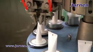 Automatic Tube Filling Machine