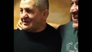 Abdulmanap Nurmagomedov Meets Javier Mendez