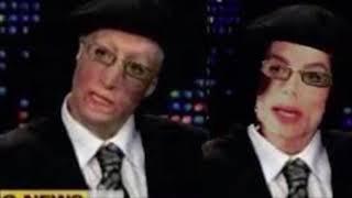 Dave Dave Larry King Live interview is ACTUALLY MICHAEL JACKSON!!! Proof