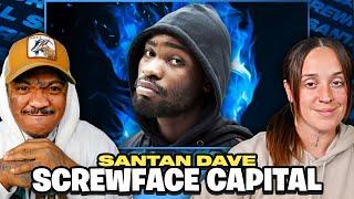 Dave - SCREWFACE CAPITAL (Official Audio) | Reaction