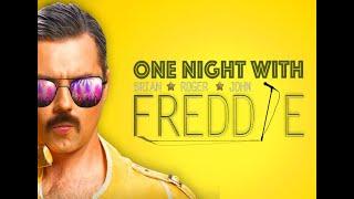 One Night With Freddie - The Ultimate Queen Tribute Show