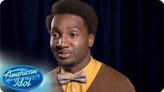 David Willis: Road To Hollywood Interviews - AMERICAN IDOL SEASON 12