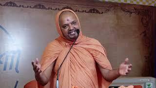 Aajna Bhagwan Swaminarayan - S.G. Shastri Swami Ramkrushnadasji || NNDYM Shibhir ||