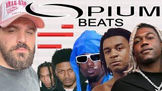 The SECRET to Making Opium Beats