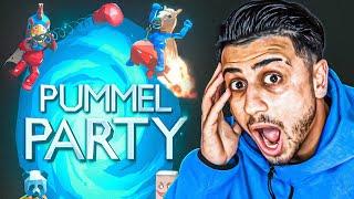 WIRD DAS MEIN ERSTER SIEG?  Pummel Party 