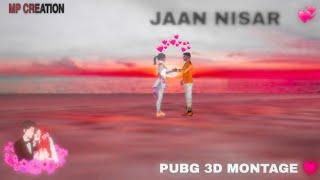 JAAN NISAR ||PUBG 3D MONTAGE TDM MONTAGE |SAMSUNG,A3,A5,A7,J2,J5,J7,S5,S6,S7,59,A10,A20,A30,A50,A70