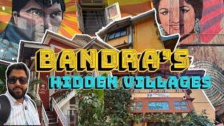 Exploring Mumbai's Hidden Gem: BANDRA VILLAGES!