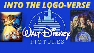 The History Behind the Classic Disney Logo of the 1990s: Into the Logo-Verse