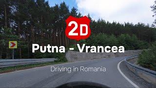 Romania, DN2D Wildlife Park Putna - Vrancea