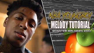 HOW TO MAKE GUITAR SAMPLES FOR NBA YOUNGBOY | Monster Melodies #002