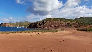 Menorca Playa Cala Pregonda