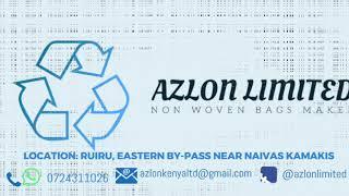 Non woven shopping bags in Kenya