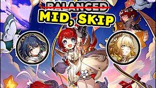 Honkai: Star Rail's Fickle Meta | The Balanced Unit "Problem"