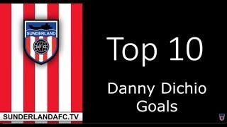 Sunderlandafctv - Top Ten Danny Dichio goals