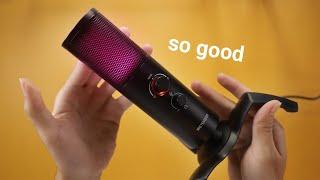 Stop buying expensive gaming microphones... (RETEKESS TG101 Review)