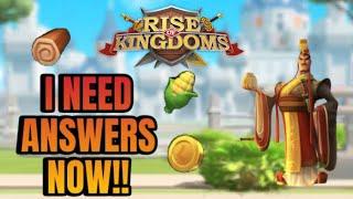 Noob Asks Questions About Rise of Kingdoms