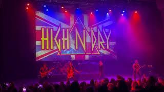 HIGH N DRY – Def Leppard Tribute – PHOTOGRAPH – Aztec Theatre – San Antonio, Tx. 1.28.23