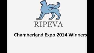 2014 Chamberland Expo RIPEVA Raffle Winners