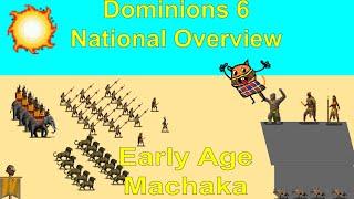 Dominions 6 National Overview EA Machaka