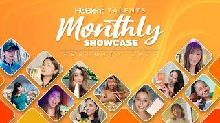 Hubient Talents Monthly Showcase | February 2023