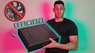 Absolute Silent POWERHOUSE: Building a PASSIVELY COOLED gaming PC!