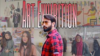 Art Exhibition 2023 || Vlog-19 || KFUEIT || Rahim Yar Khan