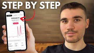 $0 to $10,000 In The TikTok Creativity Program FAST (Proven Method)