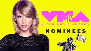 MTV Video Music Awards 2023 | Nominees