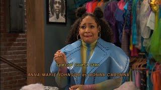 Raven's Home End Credits - Raven And The Fashion Factory (That's So Raven Style)