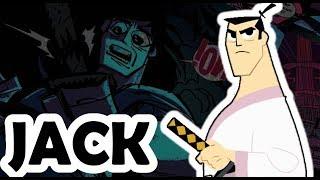 CRONOLOGÍA COMPLETA DE SAMURAI JACK