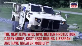 Oshkosh Defense JLTV