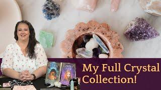 Crystal Collection Video