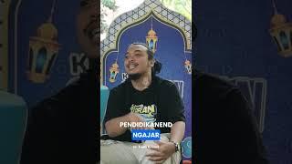 RONI PARULIAN KULIAH JURUSAN PENDIDIKAN?