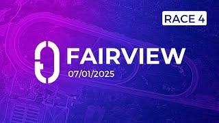 THREAD OF LIFE - RACE 4 #fairview 07-01-2025