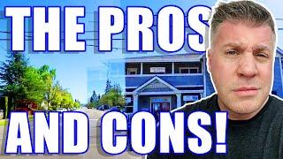 PROS & CONS of Living in Everett Washington | Moving to Everett Washington | Seattle WA Real Estate