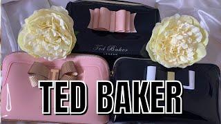 Ted Baker Makeup Bags #Shorts #TedBaker#Youtubeshorts