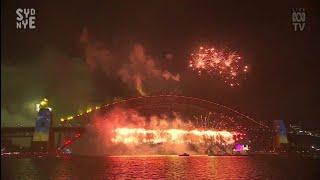 Sydney NYE 2022: 9pm Calling Country Fireworks (Original Soundtrack)