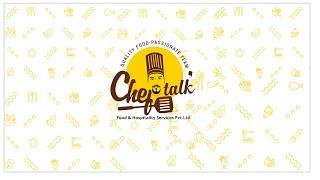 |CHEFTALK| Food preparation process