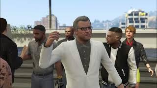 MICHAEL'S RETURN IN GTA ONLINE