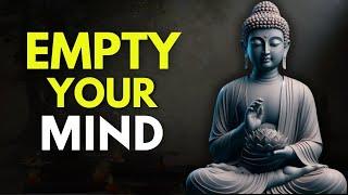 Eliminate All Negative Thoughts Instantly! | Buddhism Wisdom | Buddhism In English