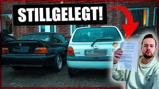 MEIN Auto wurde STILLGELEGT! Zu RECHT?