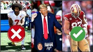 The Culture Shift Is Real...Athletes Around The World Are Doing The TRUMP DANCE!