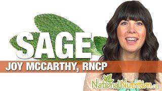 Sage Plant Supplement Review - Health Benefits of Sage Leaves/Plant Supplement | National Nutrition