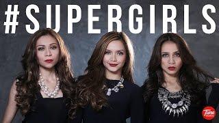 De Fam - #SUPERGIRLS (OFFICIAL MUSIC VIDEO)