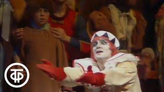 И.Стравинский. Петрушка. Большой театр. Petrushka. Bolshoi theatre (1990)