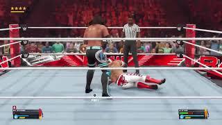Roman reigns vs Cody RhodesWWE 2K23 planar_flood1's Live PS4 Broadcast