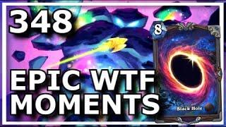 Hearthstone - Best Epic WTF Moments 348