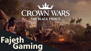 Erster Eindruck: Crown Wars the Black Prince