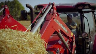 CASE IH Maxxum CVX